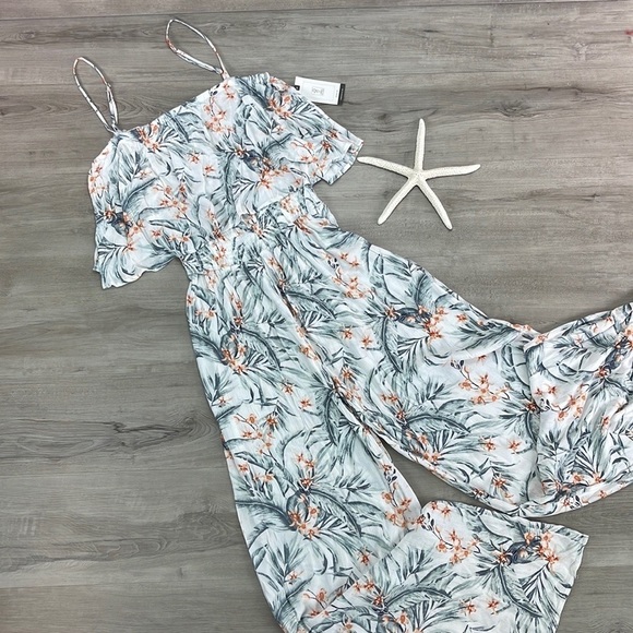 🔆RIP CURL🔆 DIAMOND BAY JUMPSUIT - Picture 2 of 13